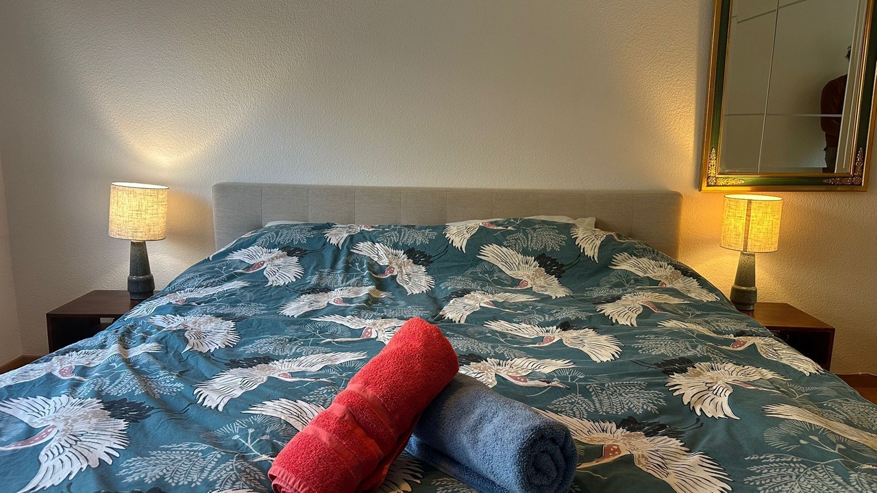 Photo of Bedroom in Hoengg