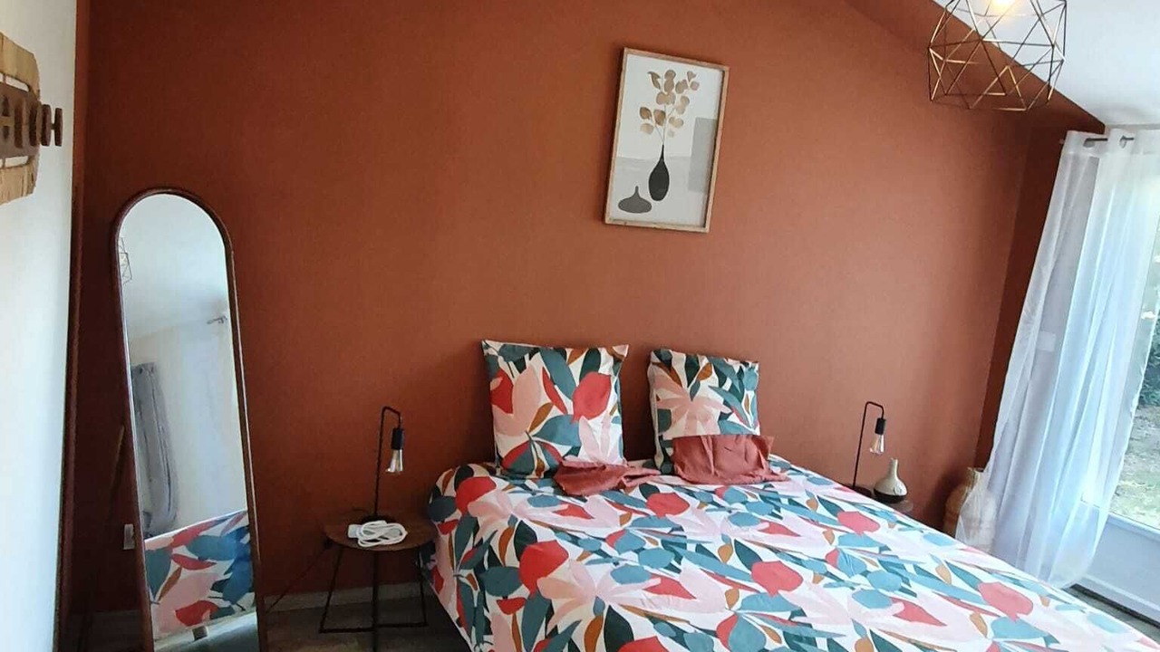 Photo of Bedroom in Pierrelatte