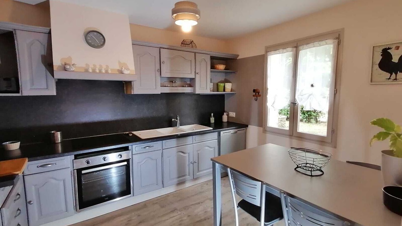 Photo of Kitchen in Pierrelatte