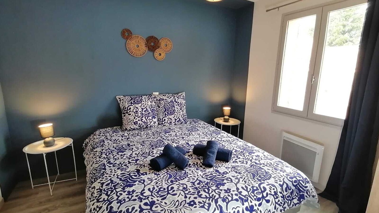 Photo of Bedroom in Pierrelatte