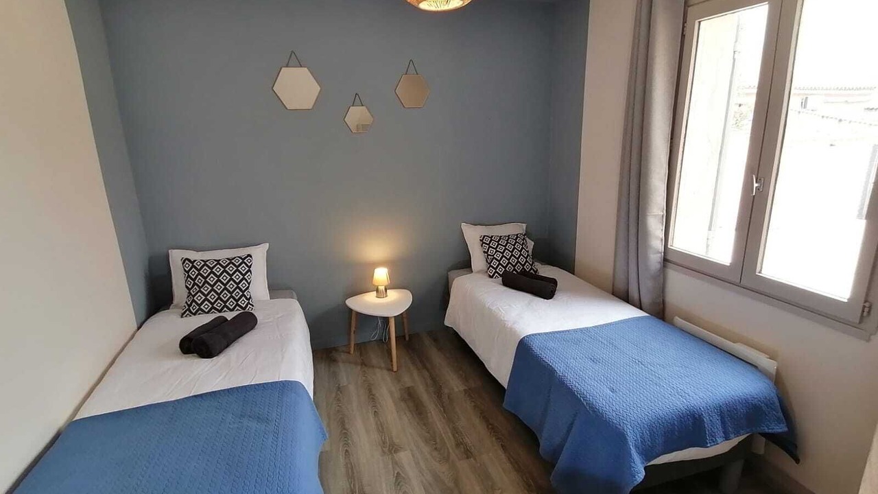 Photo of Bedroom in Pierrelatte