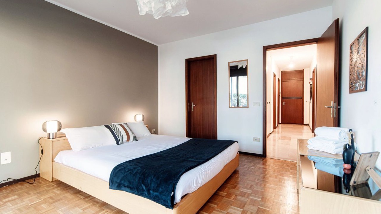 Photo of Bedroom in Viganello