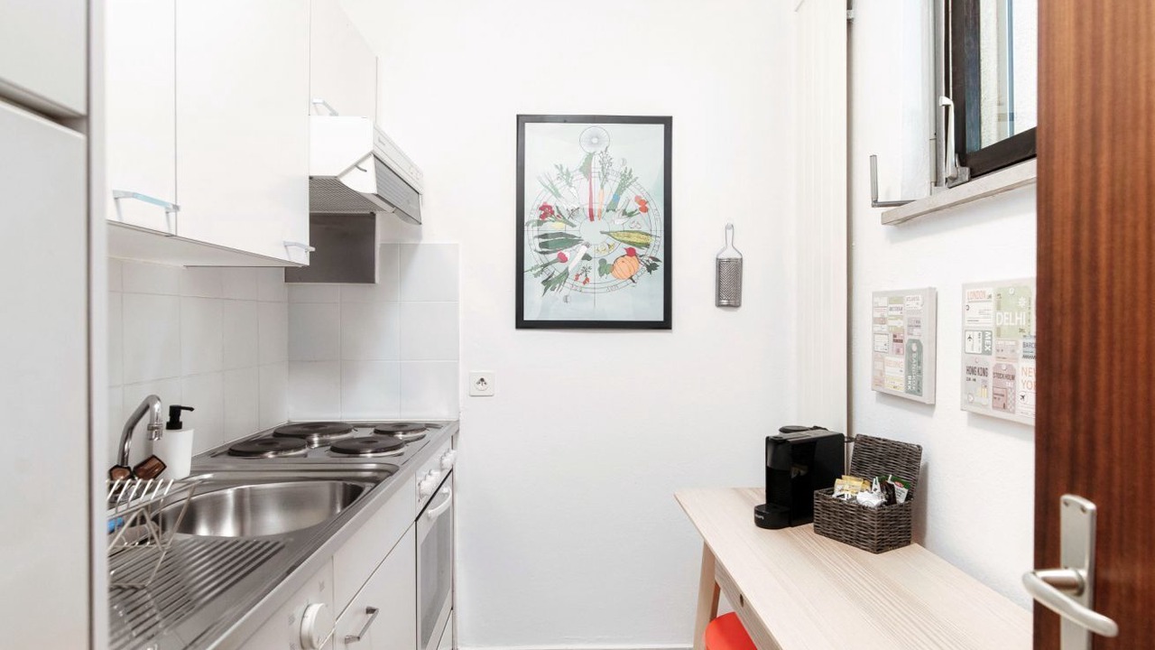 Photo of Kitchen in Viganello