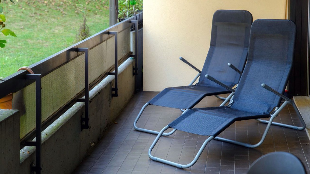 Photo of Patio Balcony in Viganello
