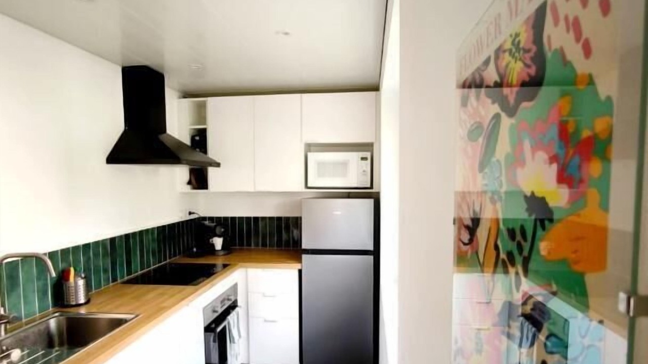 Photo of Kitchen in Bout des Landes