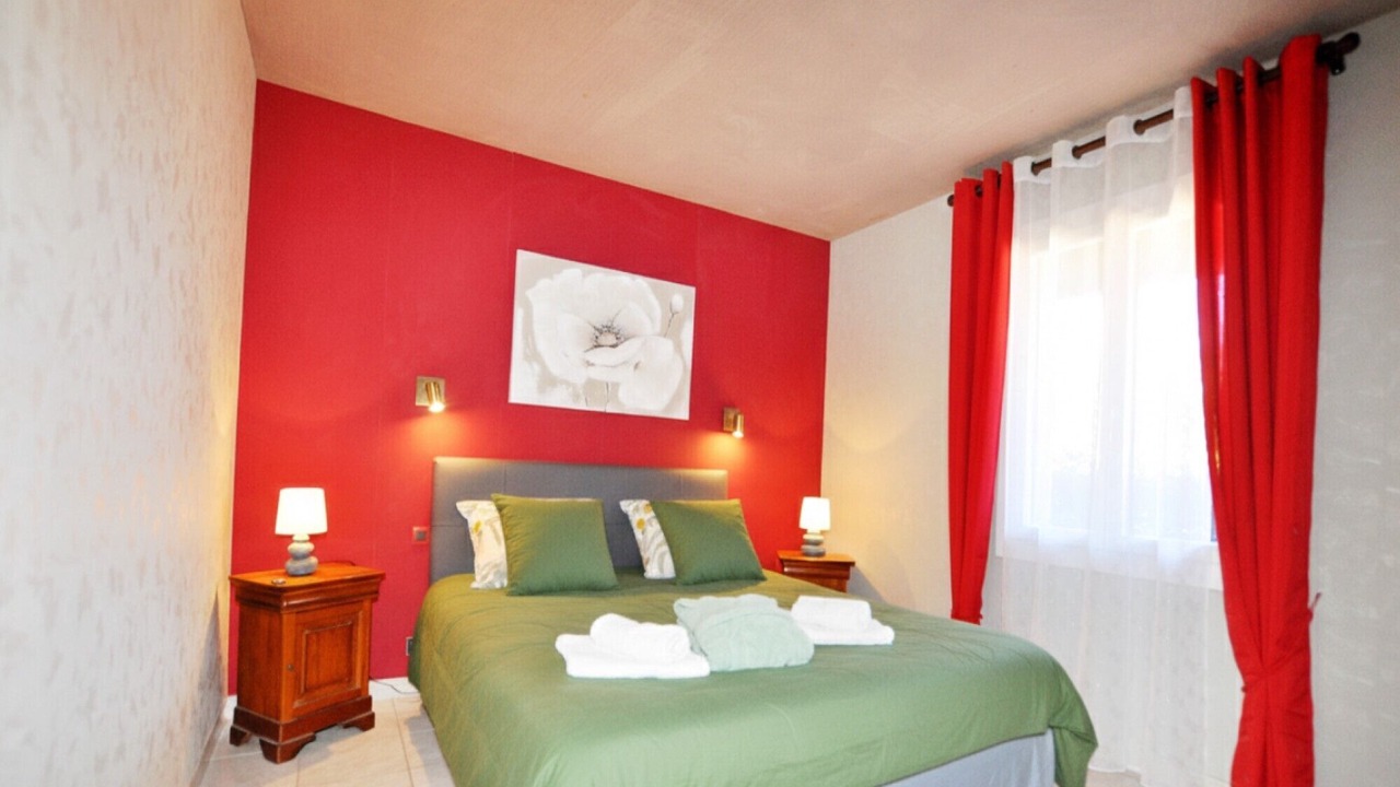 Photo of Bedroom in Rivesaltes