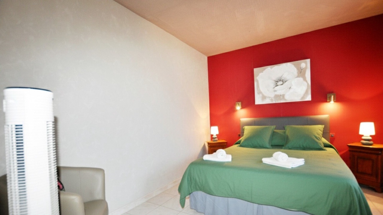 Photo of Bedroom in Rivesaltes