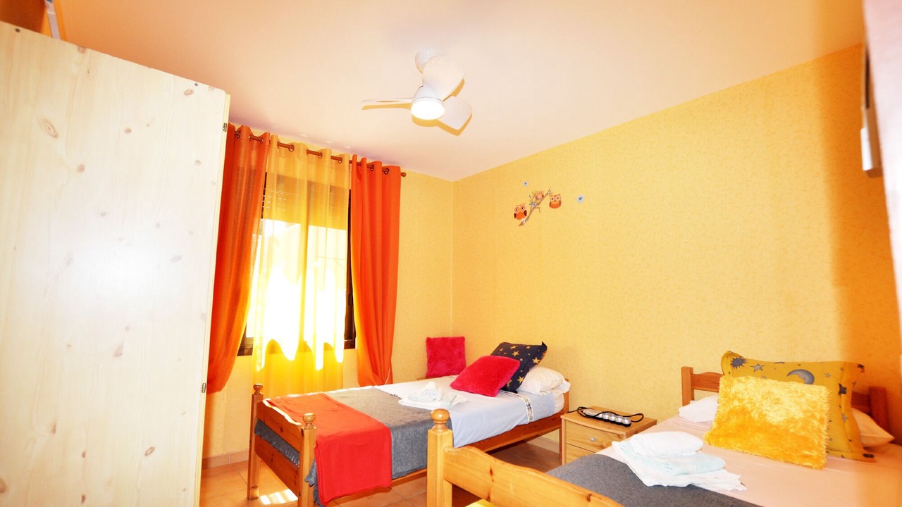 Photo of Bedroom in Rivesaltes