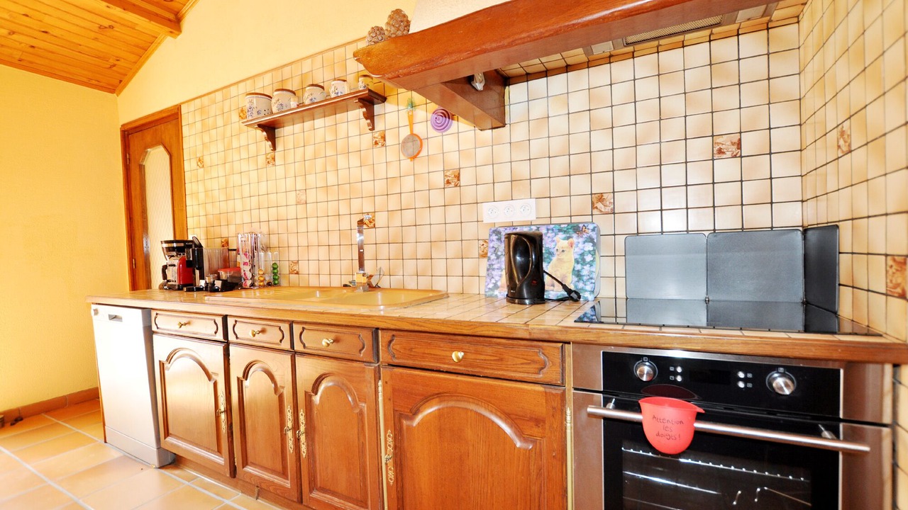 Photo of Kitchen in Rivesaltes
