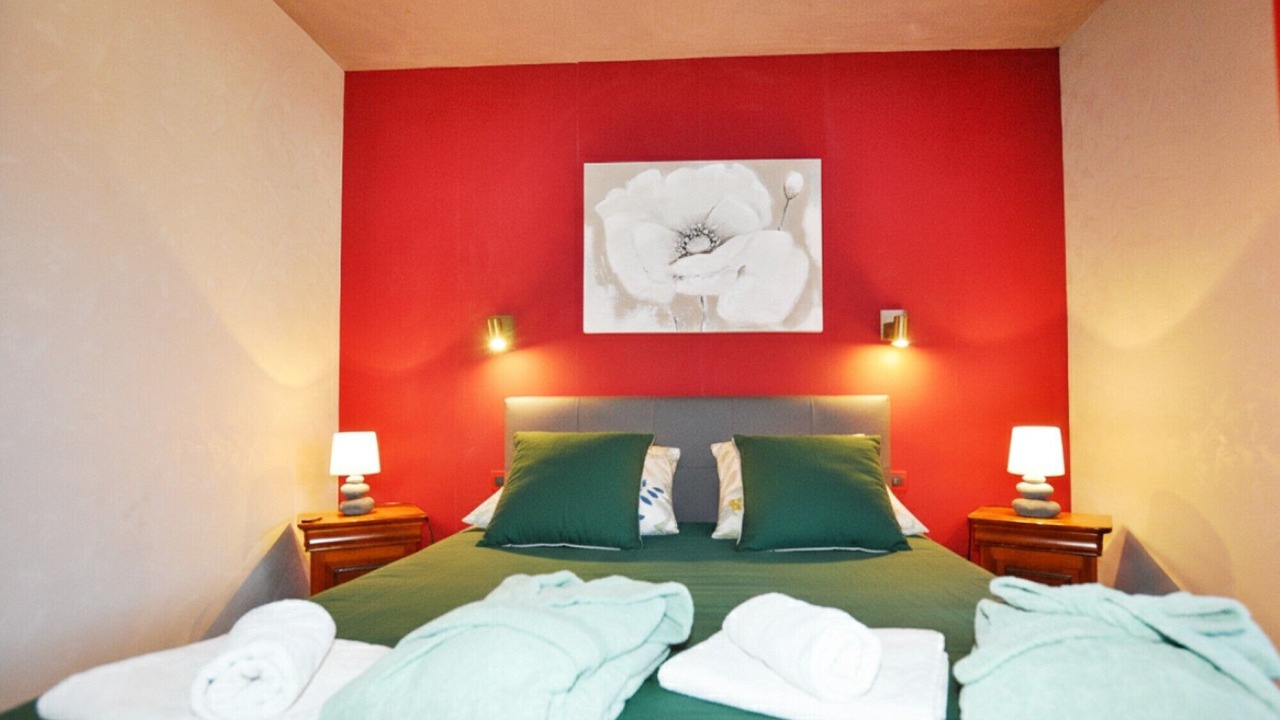 Photo of Bedroom in Rivesaltes