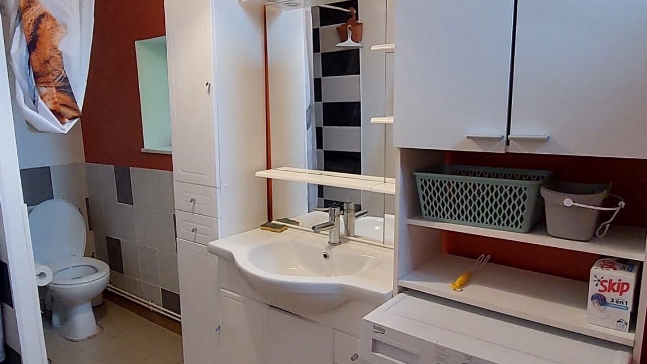 Photo of Bathroom in Moutiers-en-Puisaye