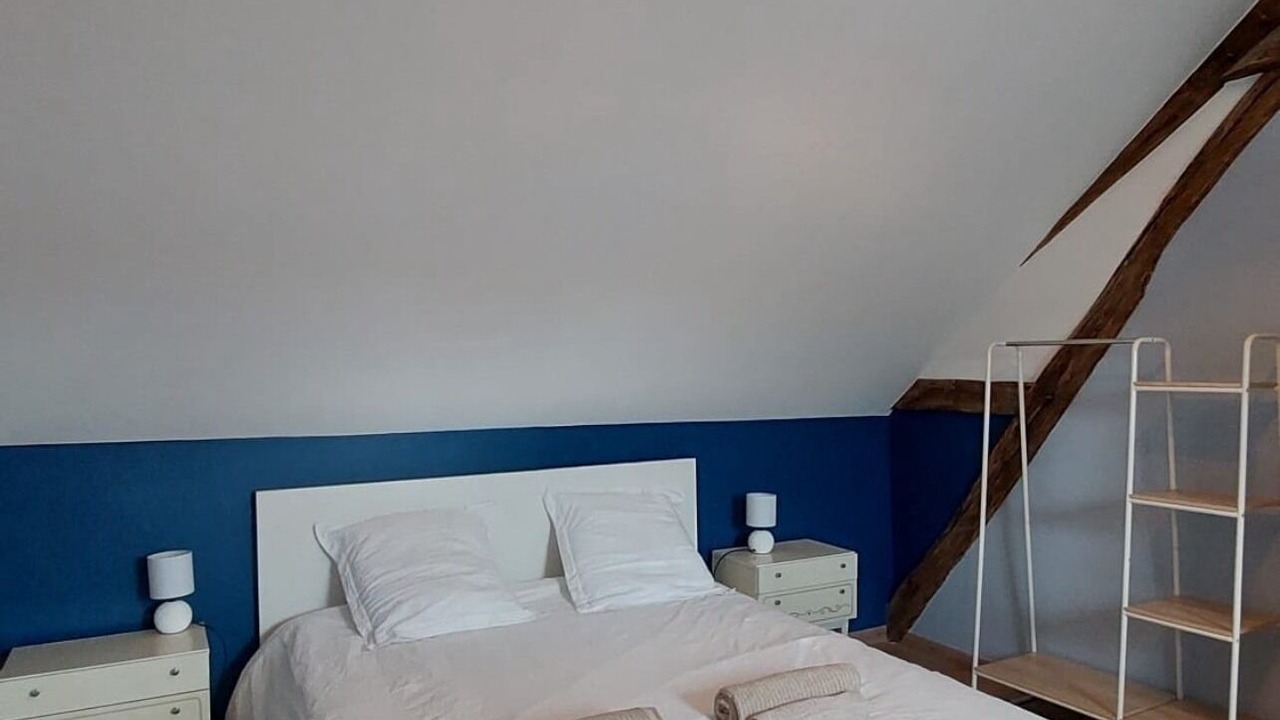 Photo of Bedroom in Moutiers-en-Puisaye