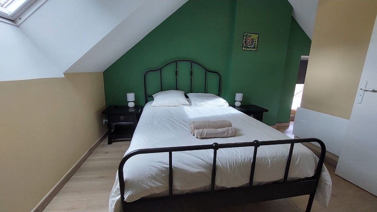 Photo of Bedroom in Moutiers-en-Puisaye