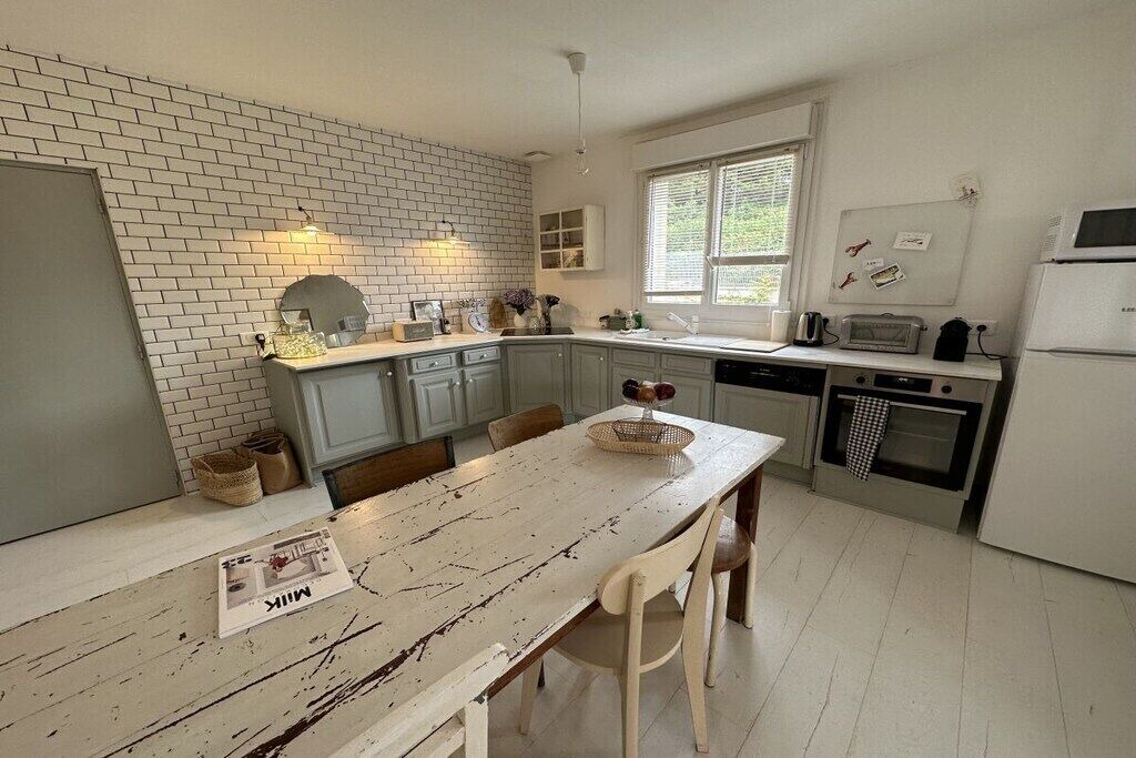 Photo of Kitchen in Plogoff