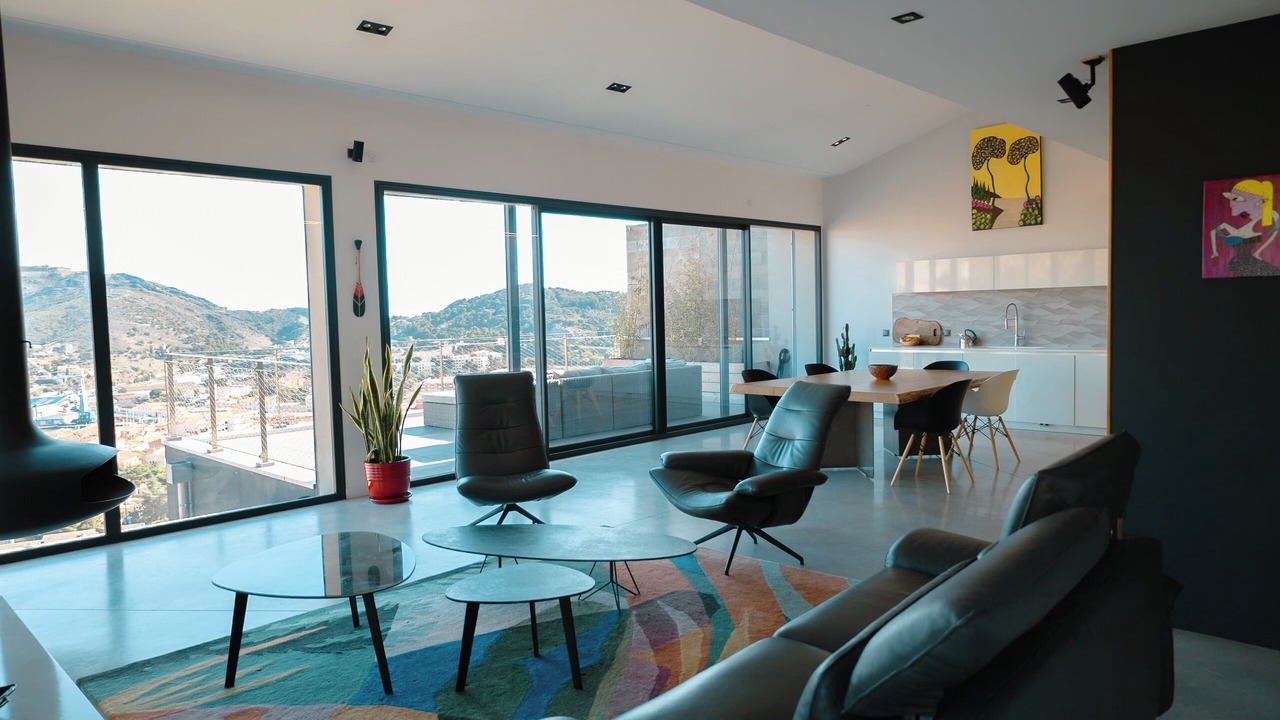 Photo of Livingroom in Port-Vendres
