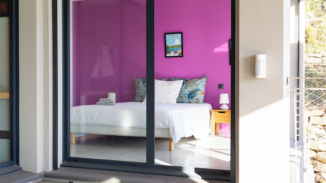 Photo of Bedroom in Port-Vendres