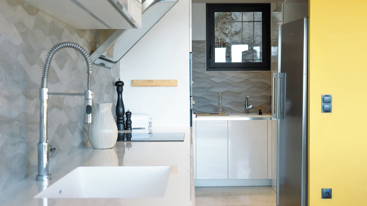 Photo of Kitchen in Port-Vendres