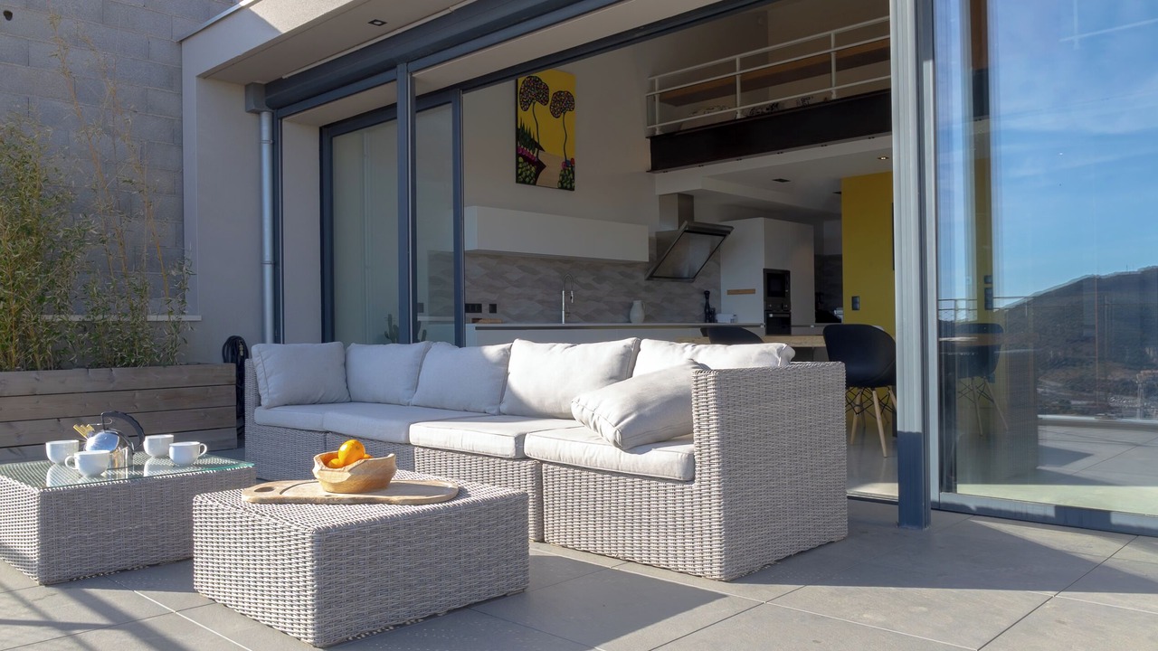 Photo of Patio Balcony in Port-Vendres