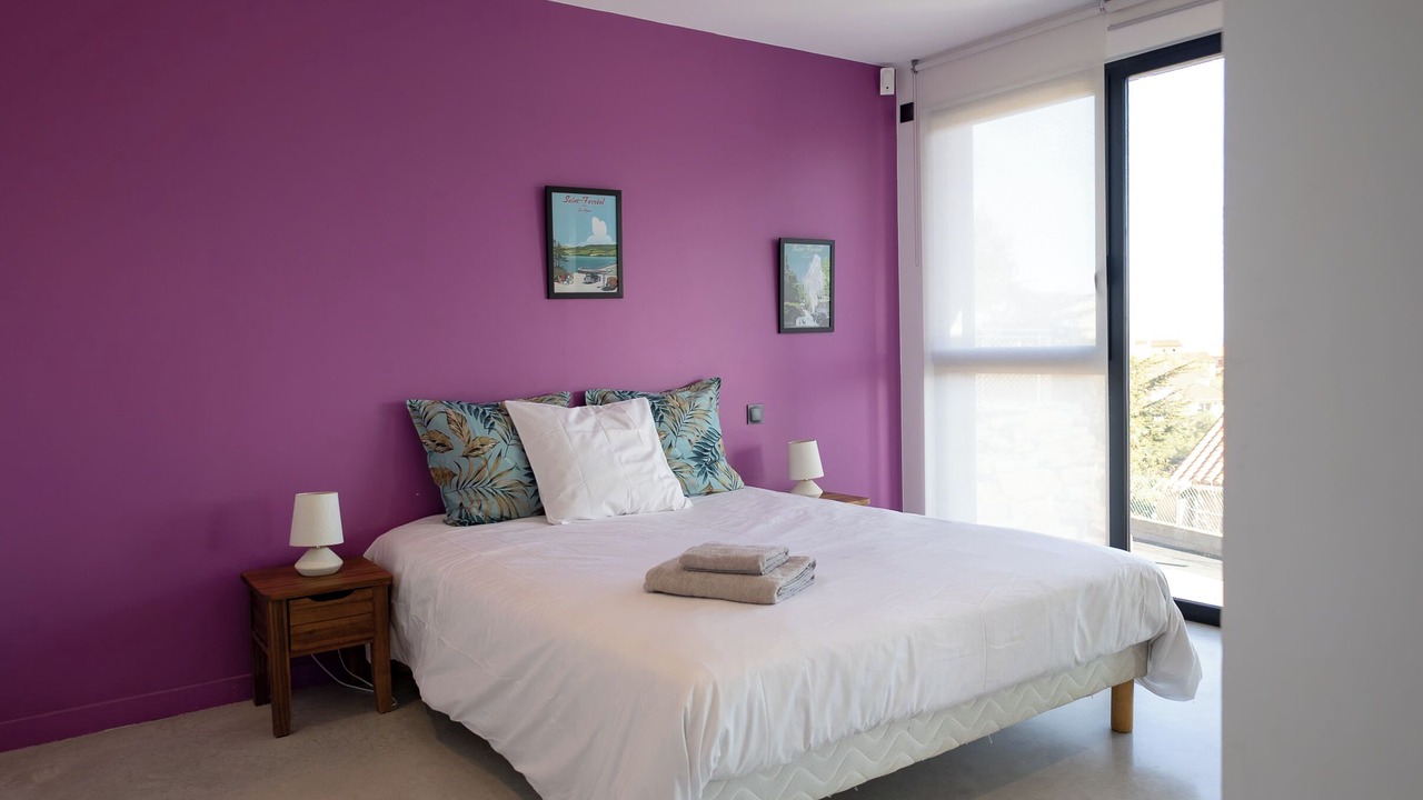 Photo of Bedroom in Port-Vendres