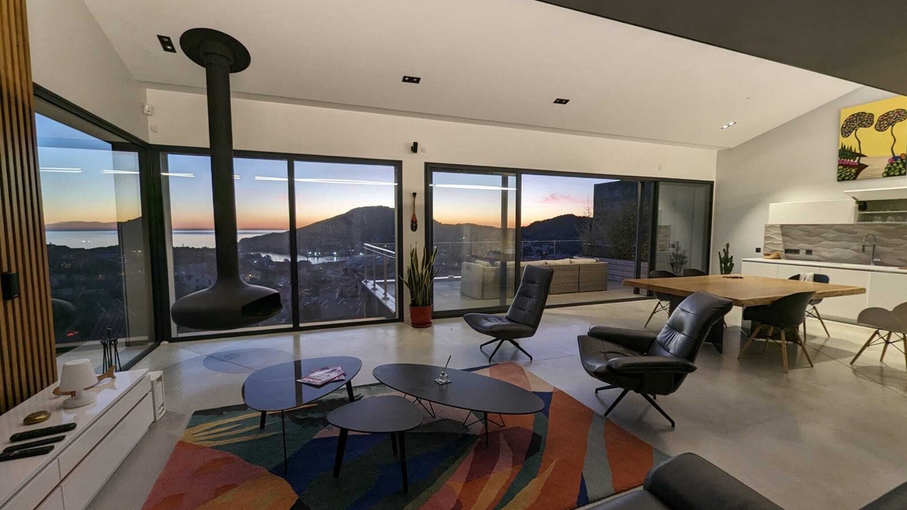 Photo of Livingroom in Port-Vendres