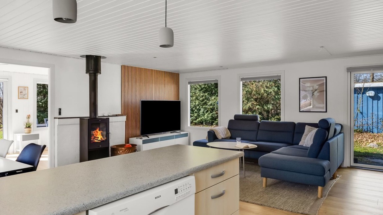 Photo of Livingroom in Arrild Ferieby