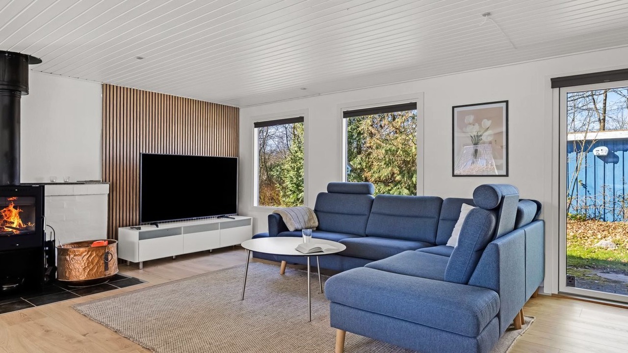Photo of Livingroom in Arrild Ferieby