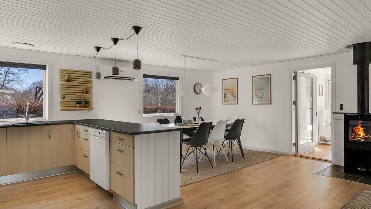 Photo of Livingroom in Arrild Ferieby