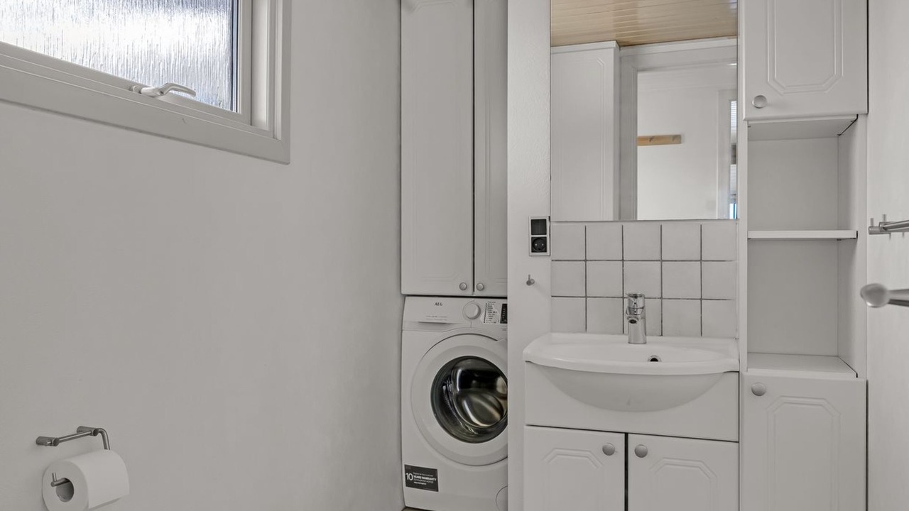 Photo of Bathroom in Arrild Ferieby