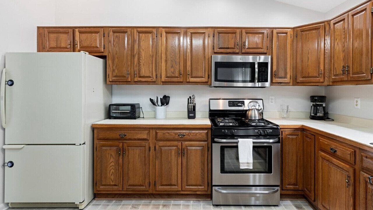 Photo of Kitchen in Penfield