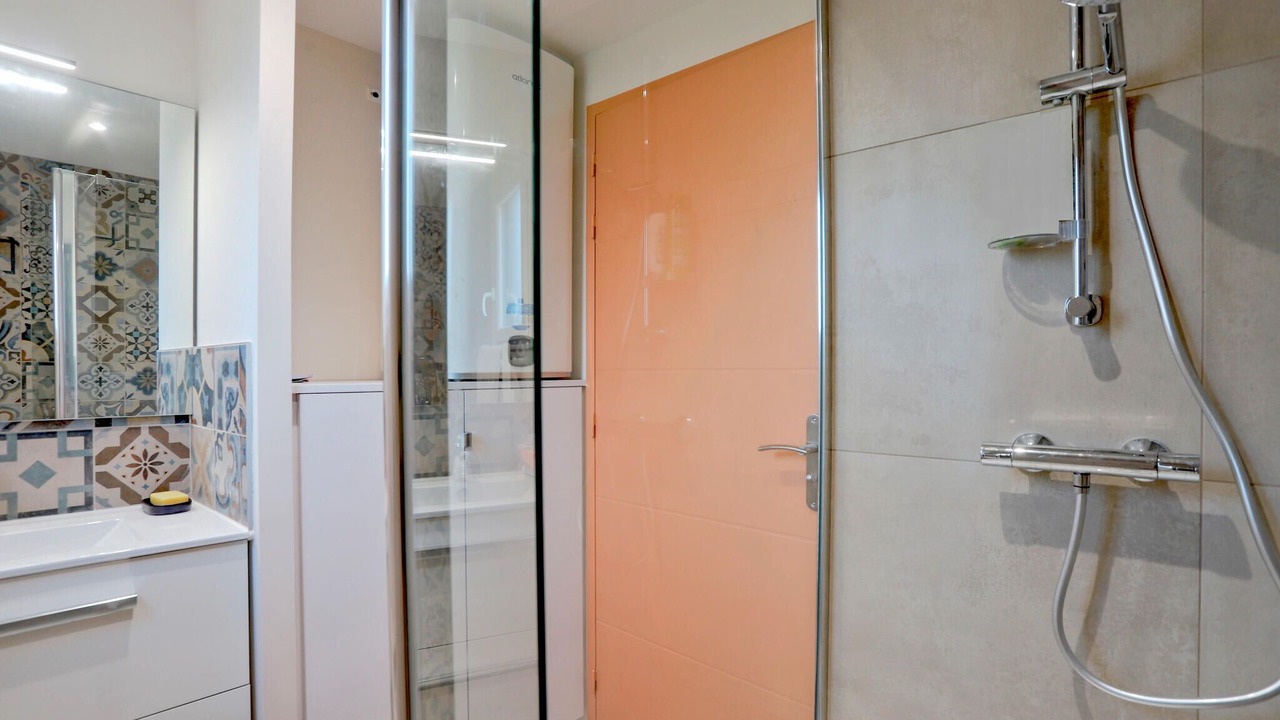Photo of Bathroom in La Hague