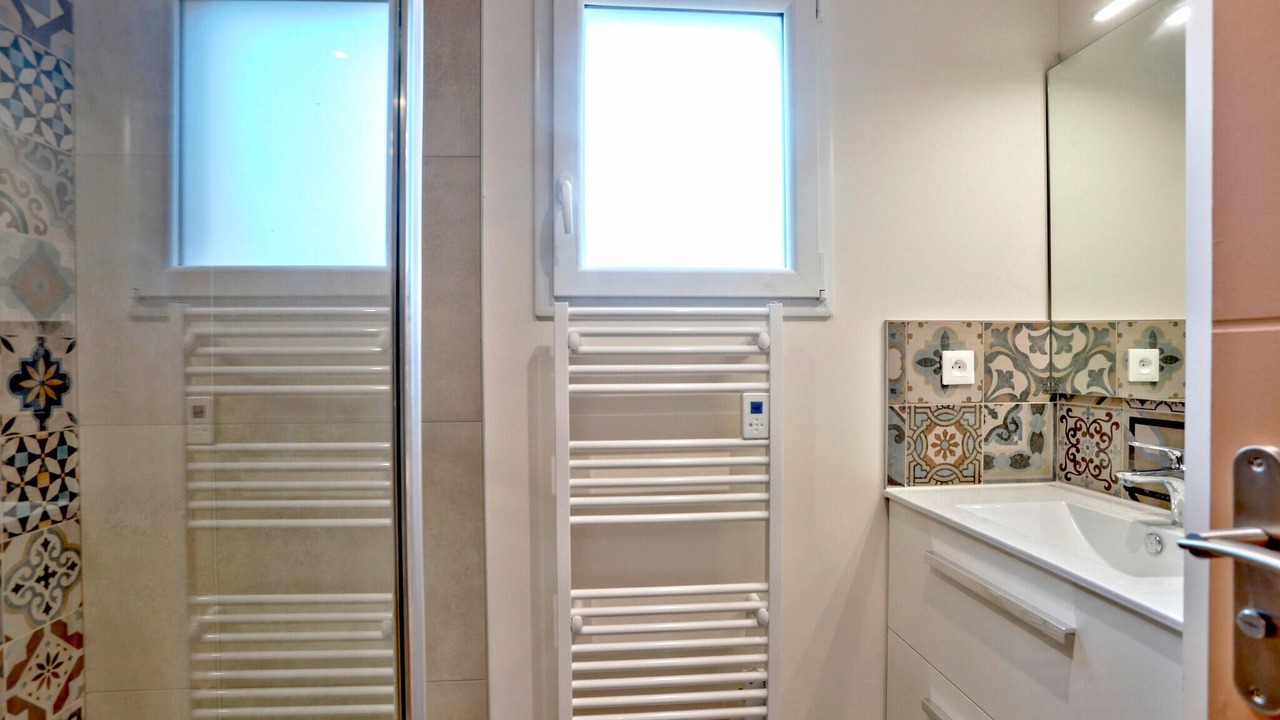 Photo of Bathroom in La Hague