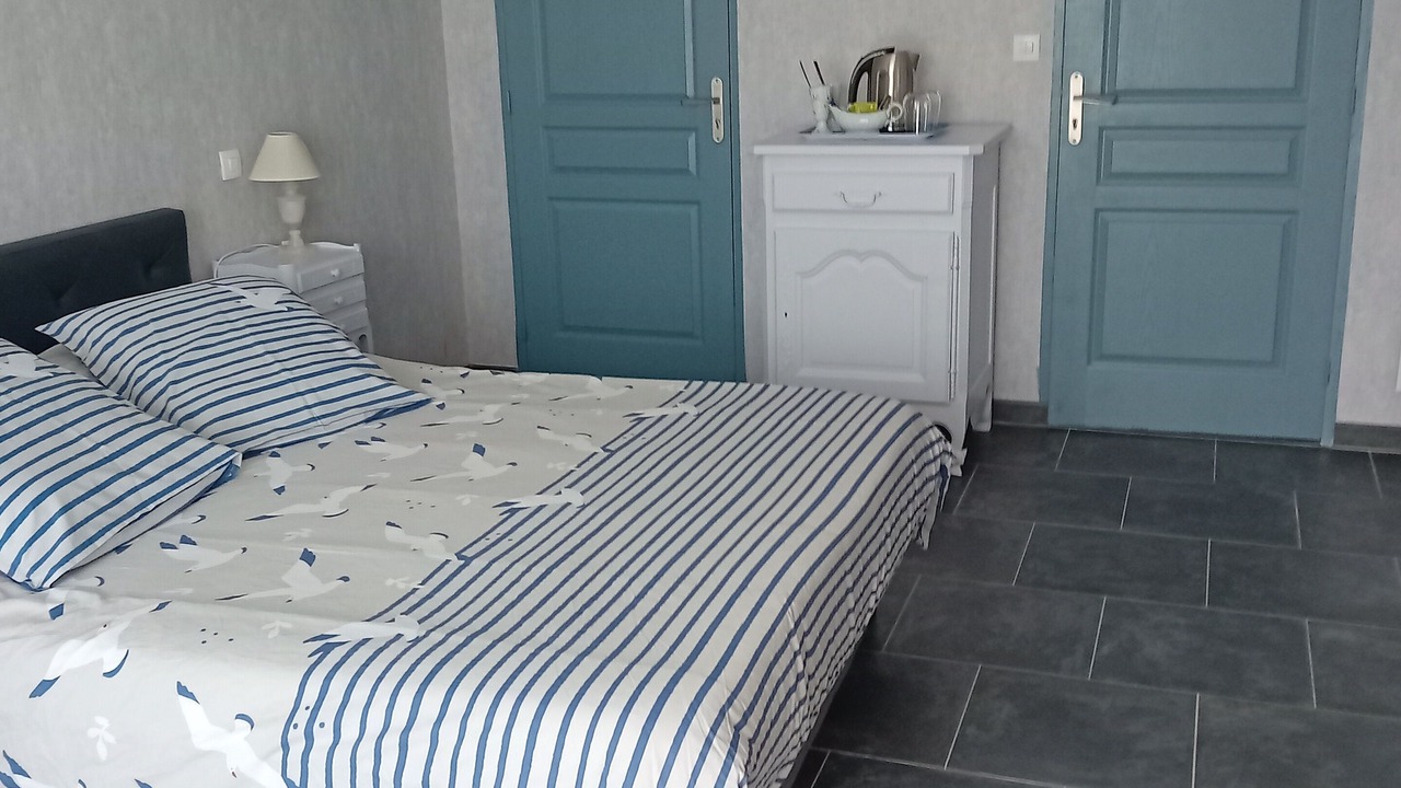Photo of Bedroom in La Plaine-sur-Mer