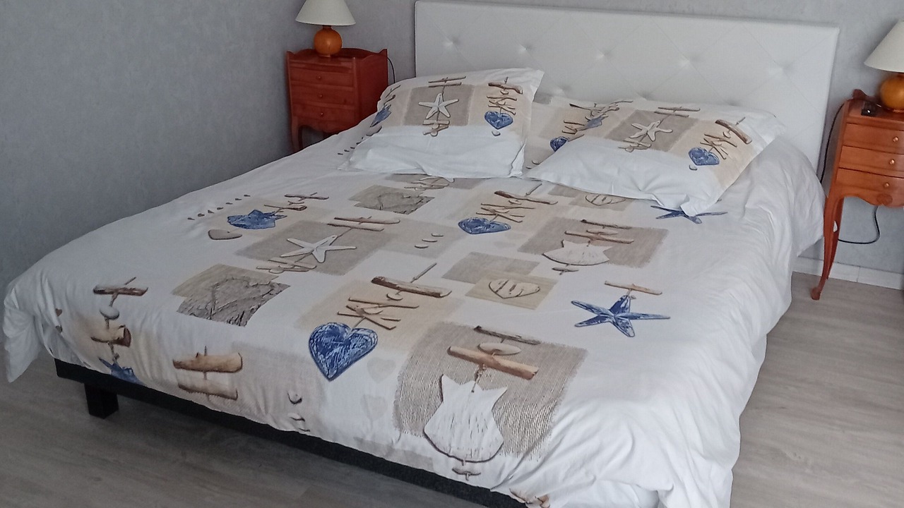 Photo of Bedroom in La Plaine-sur-Mer