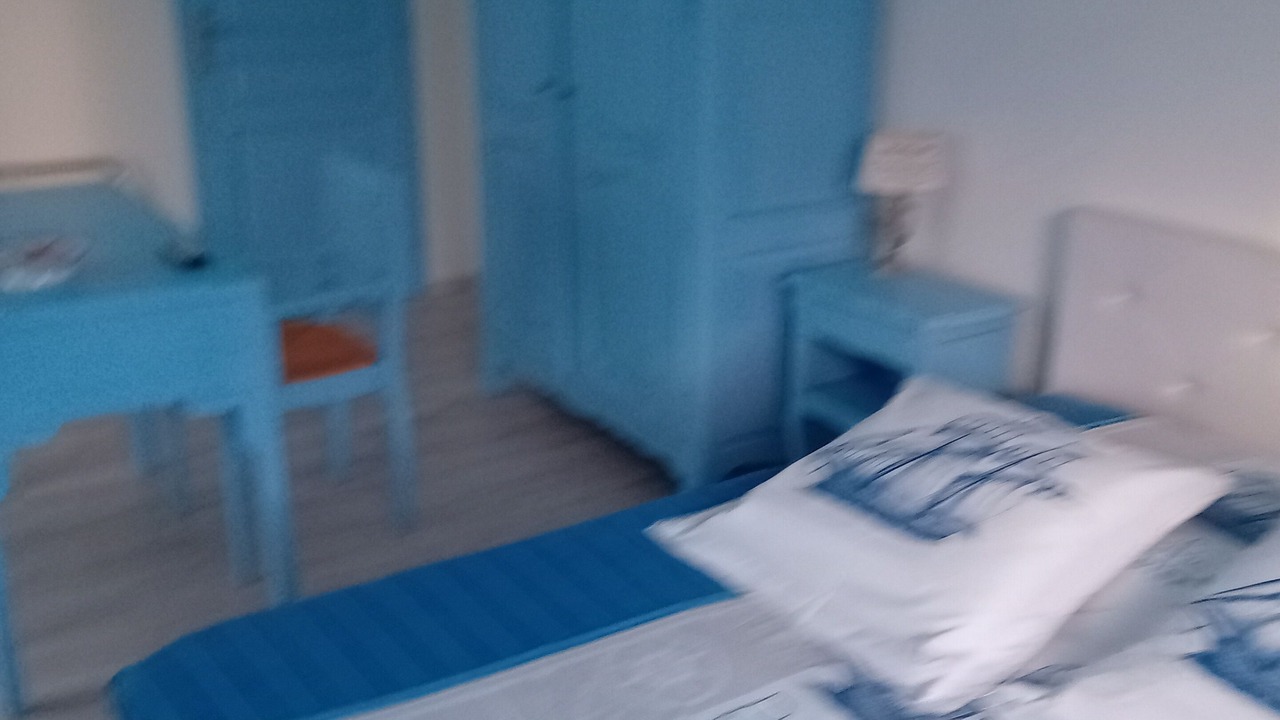 Photo of Bedroom in La Plaine-sur-Mer