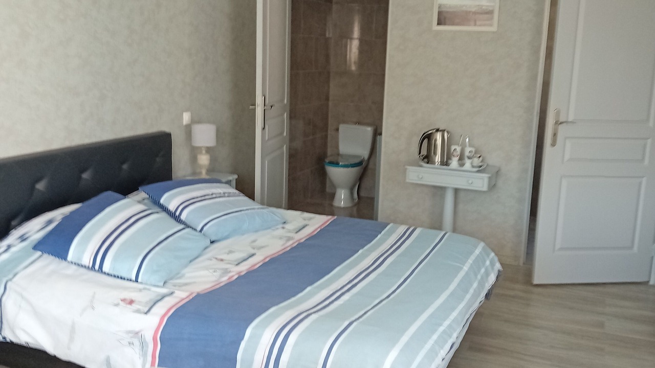 Photo of Bedroom in La Plaine-sur-Mer