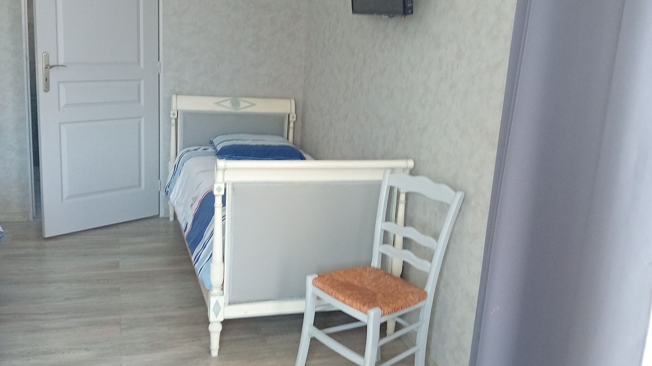 Photo of Bedroom in La Plaine-sur-Mer