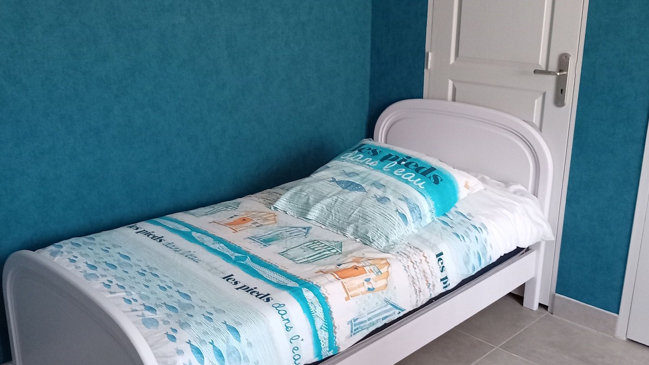 Photo of Bedroom in La Plaine-sur-Mer