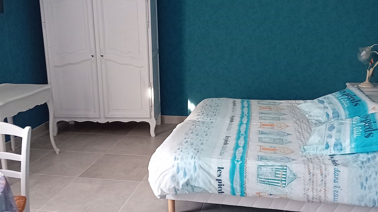 Photo of Bedroom in La Plaine-sur-Mer