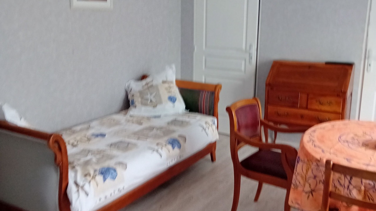 Photo of Bedroom in La Plaine-sur-Mer