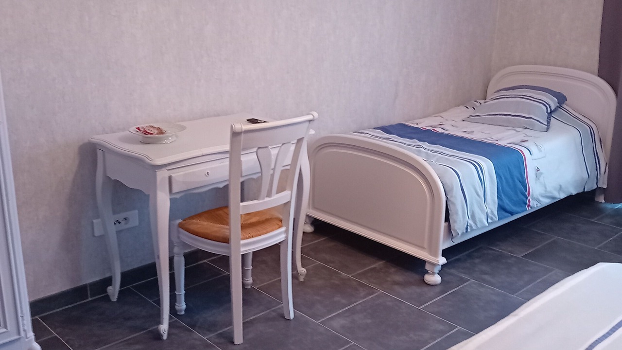 Photo of Bedroom in La Plaine-sur-Mer
