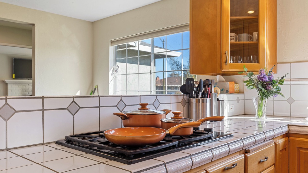 Photo of Kitchen in Cambrian