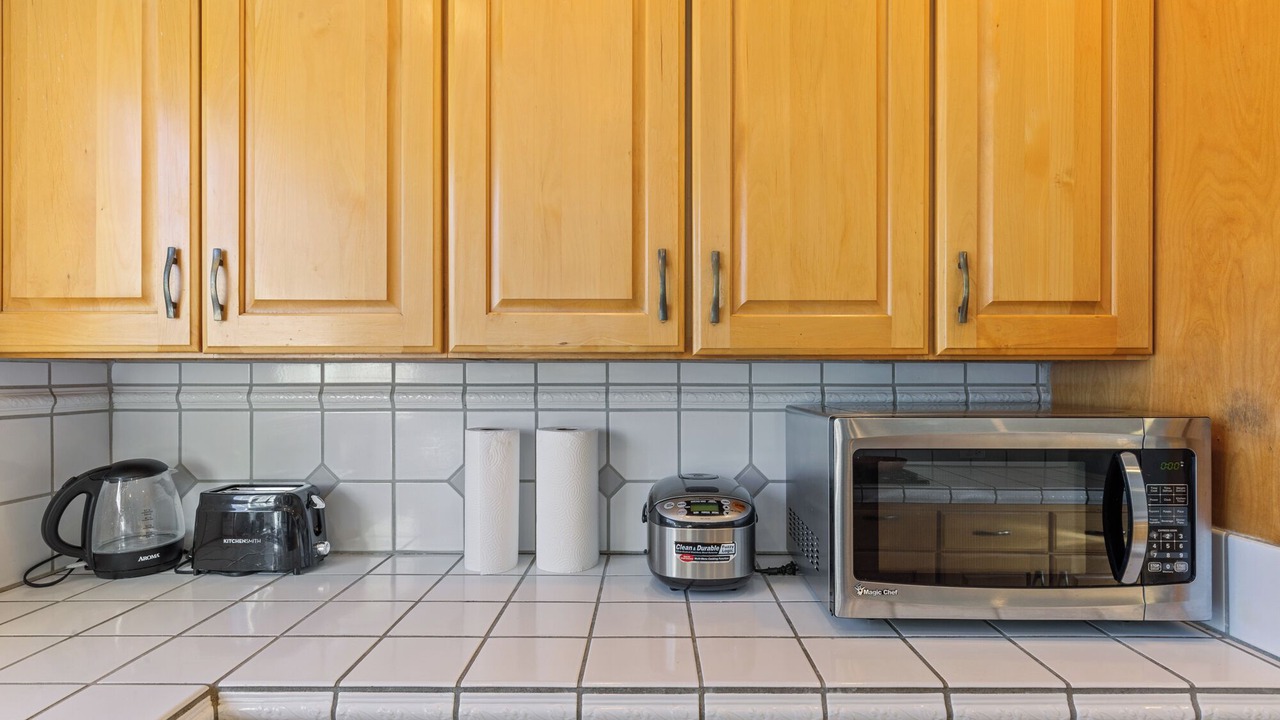 Photo of Kitchen in Cambrian