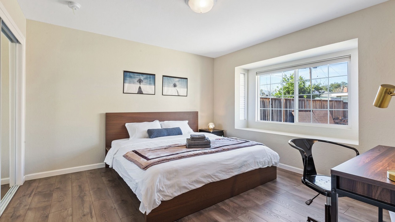 Photo of Bedroom in Cambrian