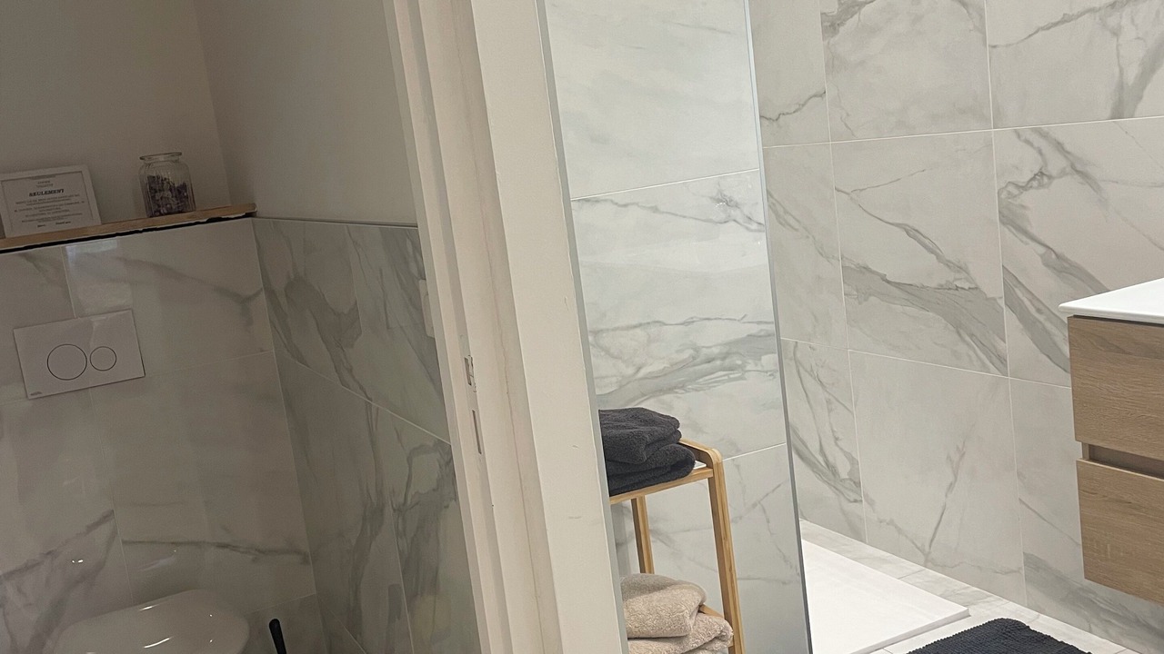 Photo of Bathroom in Pechbonnieu