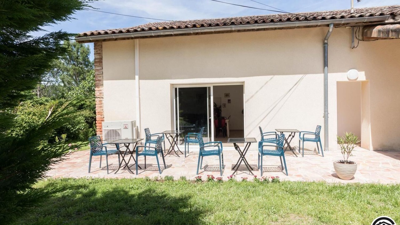 Photo of Outdoor in Pechbonnieu