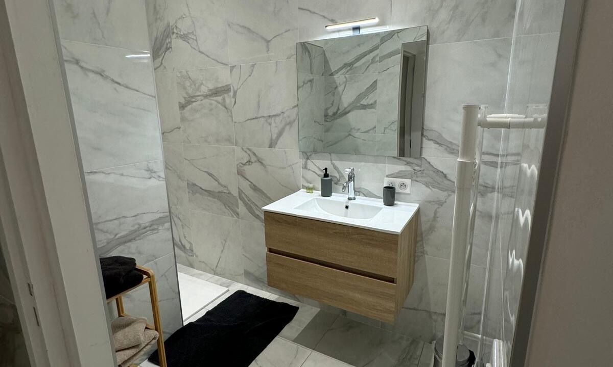 Photo of Bathroom in Pechbonnieu