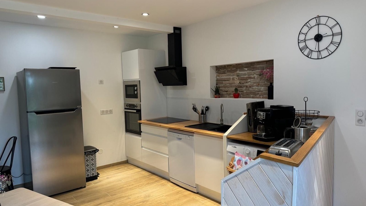 Photo of Kitchen in Pechbonnieu