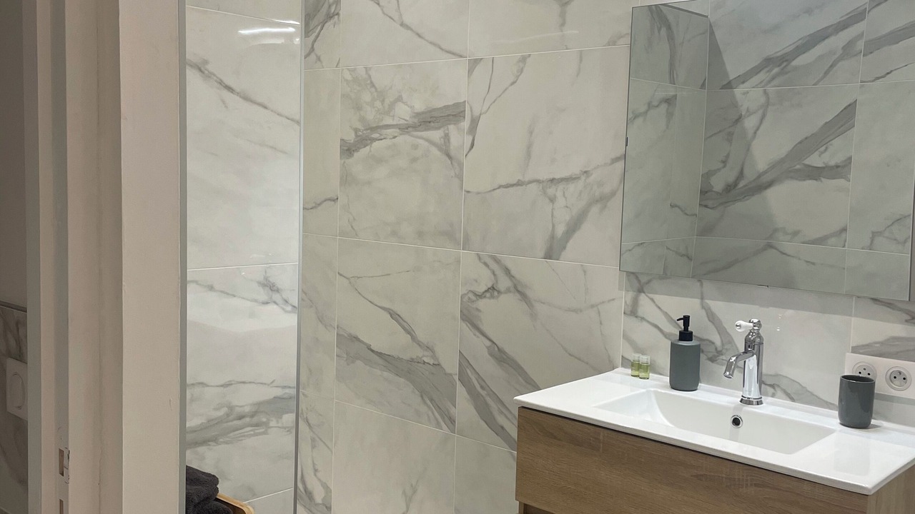 Photo of Bathroom in Pechbonnieu