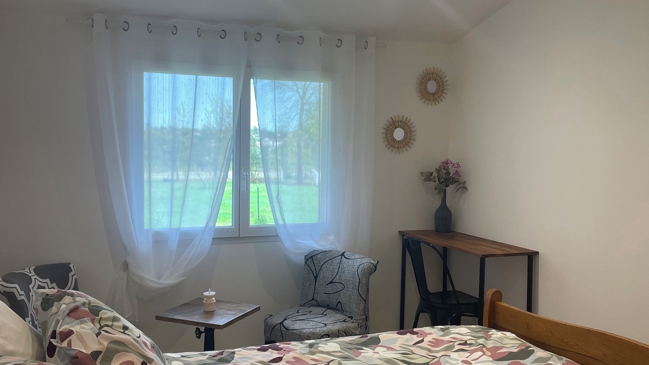 Photo of Bedroom in Pechbonnieu