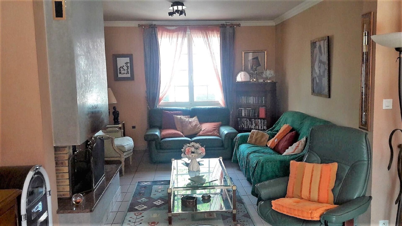 Photo of Livingroom in Jullouville